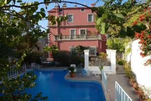 Villa Melina, Kalymnos