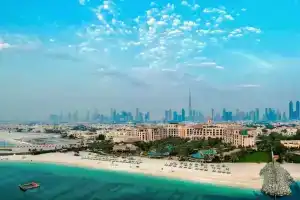 Four Seasons Hotel Dubai International Financial Centre, Dubai