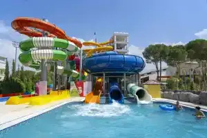 Selectum Luxury Resort, Belek