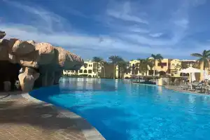 Stella Gardens Resort & Spa, Makadi Bay, Hurghada
