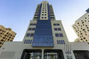S19 Hotel-Al Jaddaf Metro Station, Dubai