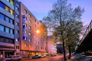 Novum Hotel Aldea Centrum, Berlin
