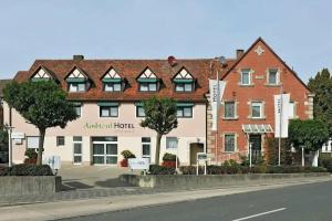 Ambient Hotel am Europakanal, Furth