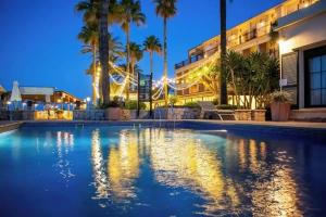 Hotel Los Angeles Denia, Denia