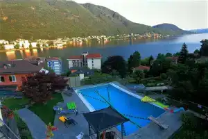 Omegna - Hotels