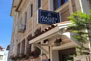 Galley Hotel, Istanbul