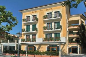 Hotel «Del Porto», Torri del Benaco