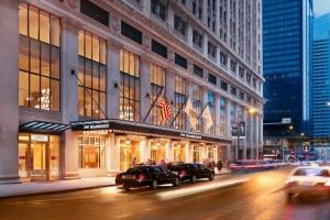 JW Marriott Hotel, Chicago