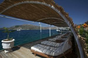 Dolphin Boutique Hotel, Bozburun