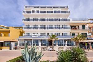 Saulo Beach Hotel, Can Pastilla