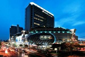 Citin Pratunam by Compass Hospitality Hotel, Bangkok