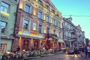 NARUTIS hotel, Vilnius