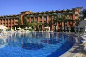 AQI Pegasos Club Hotel, Avsallar