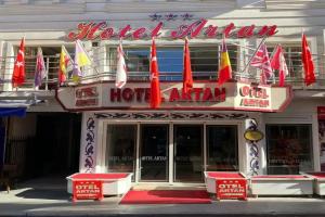Artan Hotel, Isparta