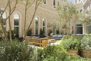 Mamilla Hotel, Jerusalem