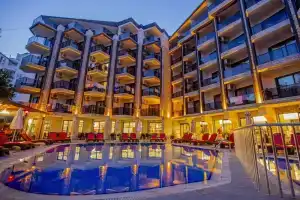 Kleopatra Fatih Hotel, Alanya