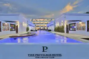 The Privilege Hotel Ezra Beach Villas, Bang Rak Beach