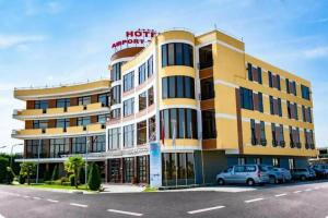 Hotel Airport Tirana, Rinas