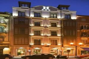 Hotel Marques, Blue Hoteles, Gijon