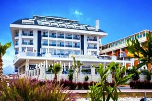 White Gold Hotel & Spa - All Inclusive, Alanya