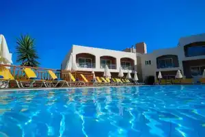 Eurohotel Katrin Hotel & Bungalows, Stalis