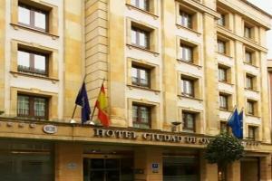 Hotel Sercotel Ciudad de Oviedo, Oviedo