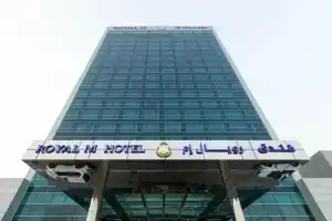 Royal M Hotel Fujairah Mall, Fujairah