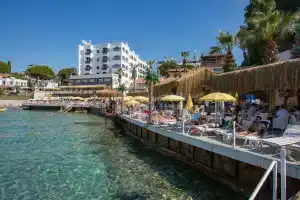 Marti Beach Hotel, Kusadasi