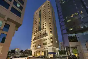 Howard Johnson by Wyndham Downtown Mini-hotel, Abu Dhabi