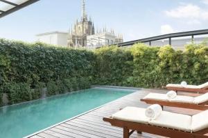 Sina De La Ville Mini-hotel, Milan