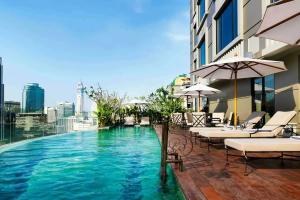 Hotel Muse Langsuan - MGallery, Bangkok