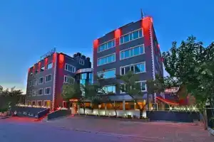 Ebrus'un Konagi Mini-hotel, Istanbul