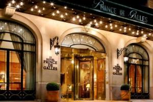 Prince de Galles, a Luxury Collection hotel, Paris, Paris