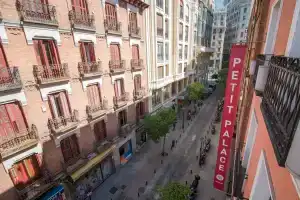 Petit Palace Tres Cruces Hotel, Madrid