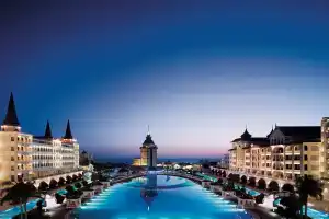 Titanic Mardan Palace Hotel, Lara