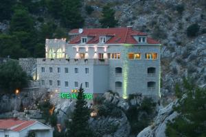 Hotel Villa Dvor, Omis