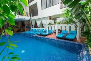 Home Chic Hotel, Phnom Penh