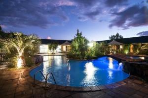 Arebbusch Travel Lodge, Windhoek
