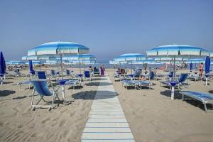Serpa Hotel, Anzio