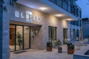 Hotel Eleven, Petrovac