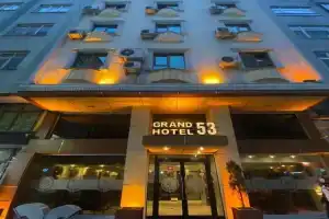 Grand 53 Hotel, Rize