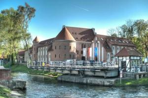 Hotel St. Bruno, Gizycko