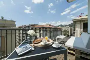 Hotel Montestella, Salerno