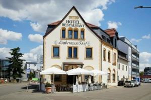 Lothringer Hof Mini-hotel, Saarlouis