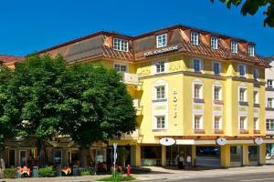 Hotel Schlosskrone, Fussen