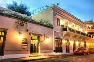 Boutique Hotel Palacio, Santo Domingo