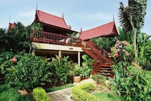 Ban Keaw Villas, Bophut
