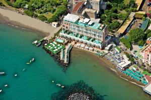 Miramare E Castello Hotel, Ischia Town