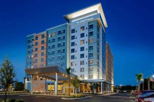 Hyatt House across from Universal Resort, Orlando