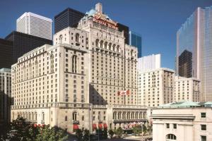 Fairmont Royal York Hotel, Toronto